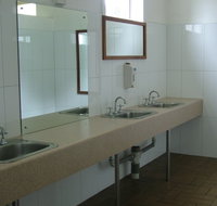 Beachport Caravan Park - Stayed