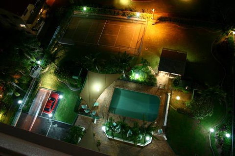 Beaconlea Tower Apartments - Stayed 1