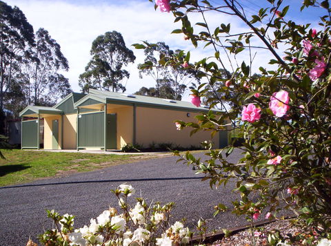 Bega Caravan Park - Stayed 0