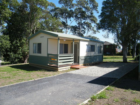 Bega Caravan Park - Stayed 4