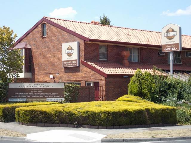 Preston VIC Stayed