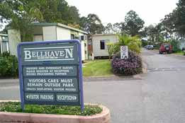 Bellhaven Caravan Park - Stayed 0