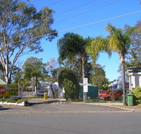 Bells Caravan Park - Stayed