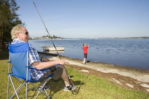 Belmont Pines Lakeside Holiday Park - Stayed 2