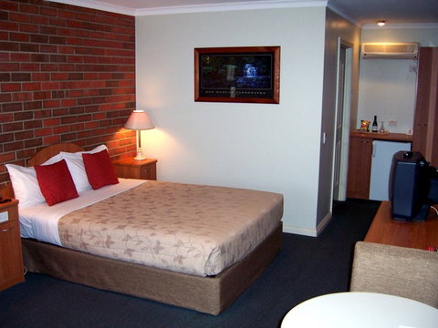 Bendigo Haymarket Motor Inn - Stayed 0