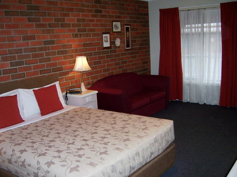Bendigo Haymarket Motor Inn - Stayed 2