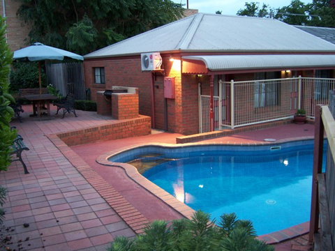 Bendigo Haymarket Motor Inn - Stayed 3