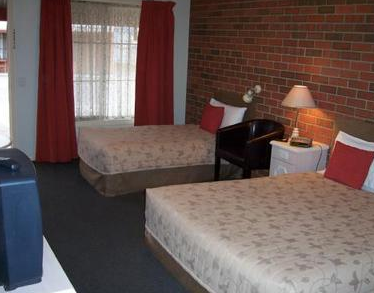 Bendigo Haymarket Motor Inn - Stayed 6