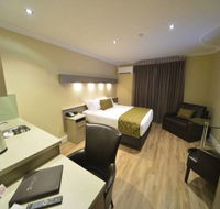 Bentley Motel - Stayed