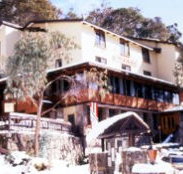 Bernti's Mountain Inn - Stayed