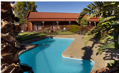 BEST WESTERN Early Australian Motor Inn - Stays Accommodation 1
