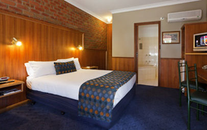 BEST WESTERN Early Australian Motor Inn - Stays Accommodation 0