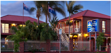 BEST WESTERN Early Australian Motor Inn - Stays Accommodation 2