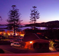 Waterview Gosford Motor Inn - Stayed