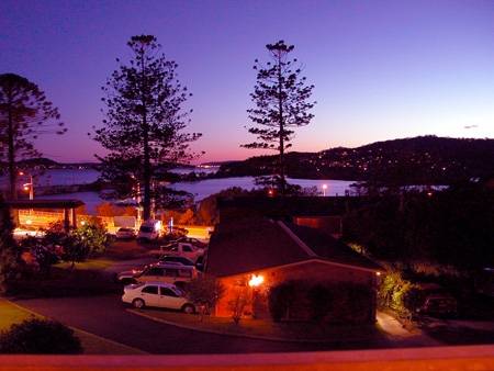 Waterview Gosford Motor Inn - Stayed 0