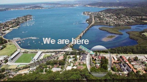 Waterview Gosford Motor Inn - Stayed 4