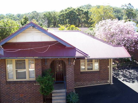 Waterview Gosford Motor Inn - Stayed 5