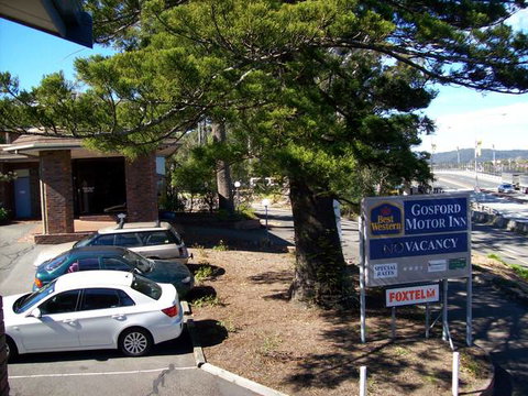 Waterview Gosford Motor Inn - Stayed 8