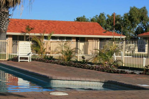 BEST WESTERN Hospitality Inns Carnarvon - Stays Accommodation 3