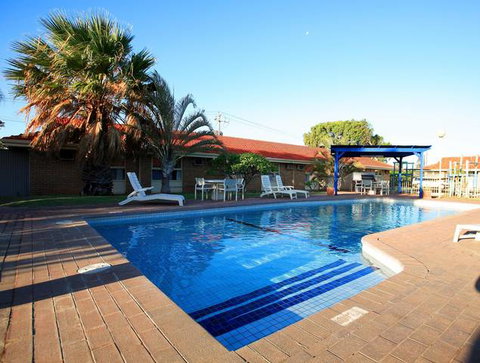 BEST WESTERN Hospitality Inns Carnarvon - Stays Accommodation 5