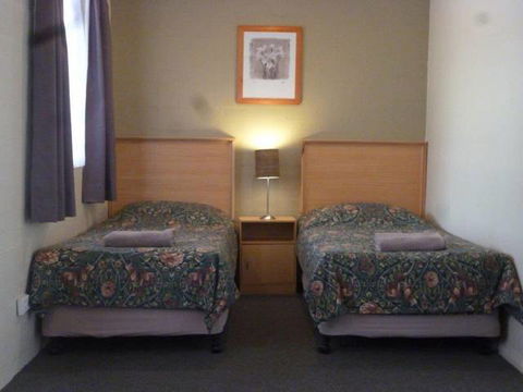 Best Western Balan Village Motel - Stayed 1