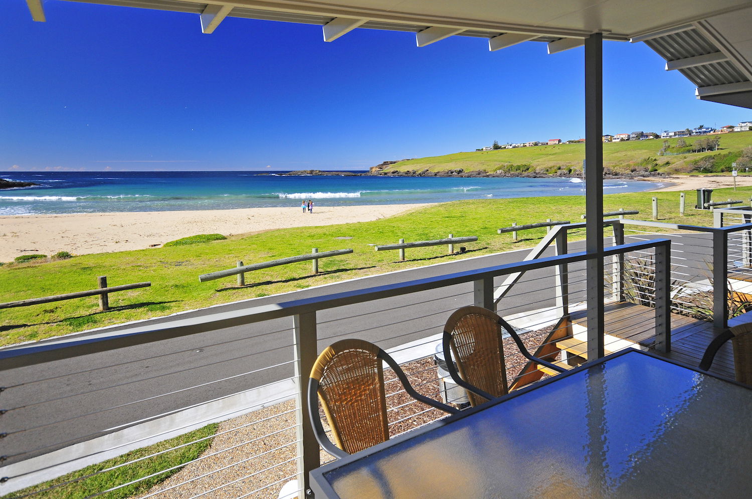 Kiama NSW Stayed
