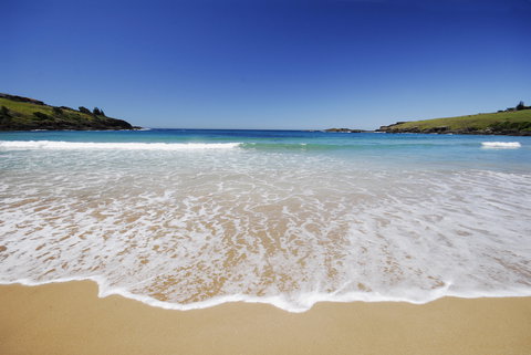 BIG4 Easts Beach Holiday Park - Stayed 2