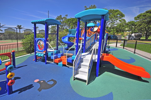 BIG4 Easts Beach Holiday Park - Stayed 8