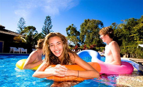 BIG4 Emerald Beach Holiday Park - Stayed 1