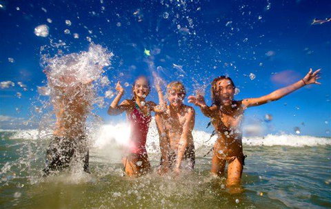 BIG4 Emerald Beach Holiday Park - Stayed 3