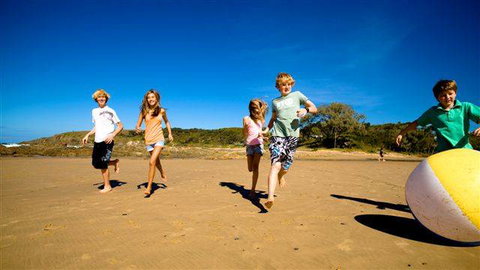 BIG4 Emerald Beach Holiday Park - Stayed 4