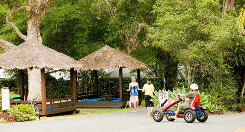 BIG4 Emerald Beach Holiday Park - Stayed 5