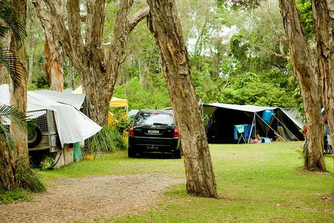 BIG4 Emerald Beach Holiday Park - Stayed 6