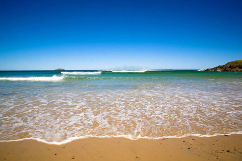 BIG4 Emerald Beach Holiday Park - Stayed 7