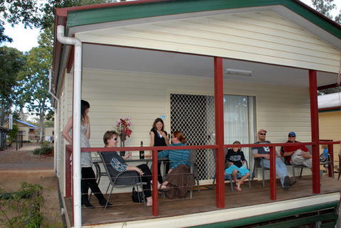 BIG4 Kingaroy Holiday Park - Stayed 0