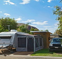BIG4 MacDonnell Range Holiday Park - Stayed