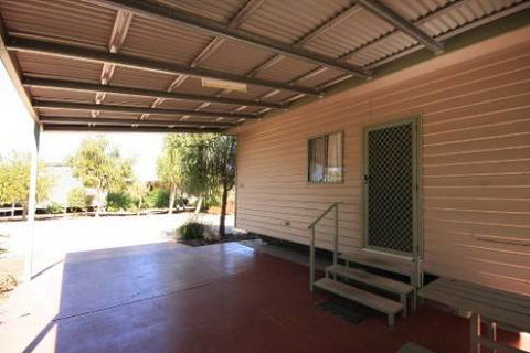 BIG4 MacDonnell Range Holiday Park - Stayed 1