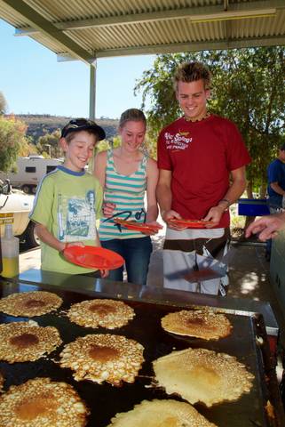 BIG4 MacDonnell Range Holiday Park - Stayed 2