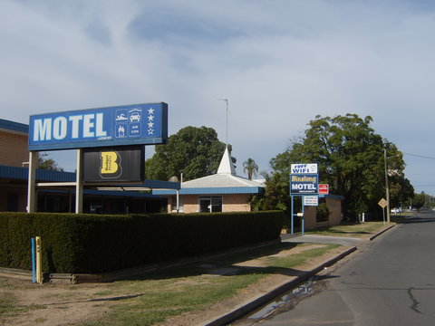 Binalong Motel - Stays Accommodation 5
