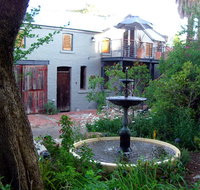 Bishopscourt Bed  Breakfast - Stayed