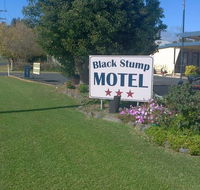 Coolah Black Stump Motel - Stayed