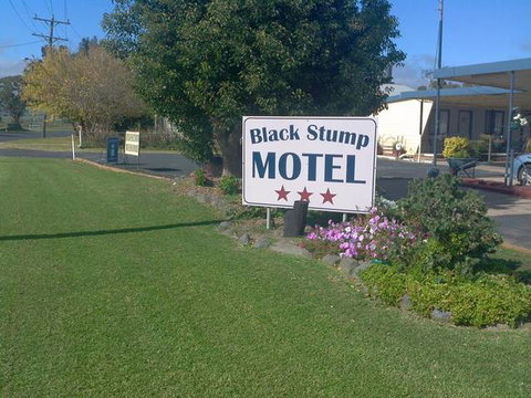 Coolah Black Stump Motel - Stayed 0