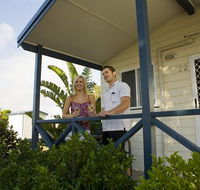 Blacksmiths Beachside Holiday Park - Stayed