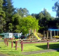 Blackwood Mineral Springs Caravan Park - Stayed