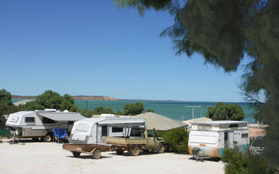 Denham WA Stayed
