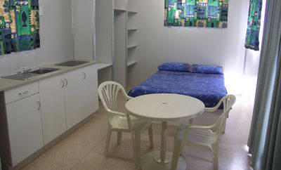 Blue Dolphin Caravan Park & Holiday Village - Stayed 1