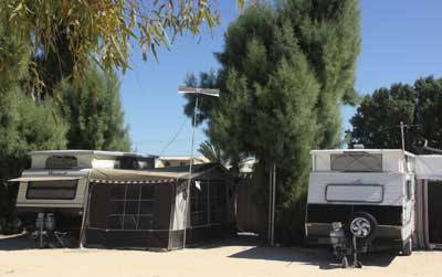 Blue Dolphin Caravan Park & Holiday Village - Stayed 3