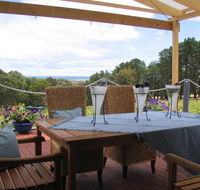 Blue Grape Vineyard Accommodation - Stayed