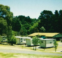Blue Mountains Tourist Park - Blackheath Glen - Stayed
