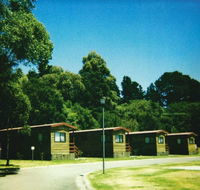 Blue Mountains Tourist Park - Katoomba Falls - Stayed